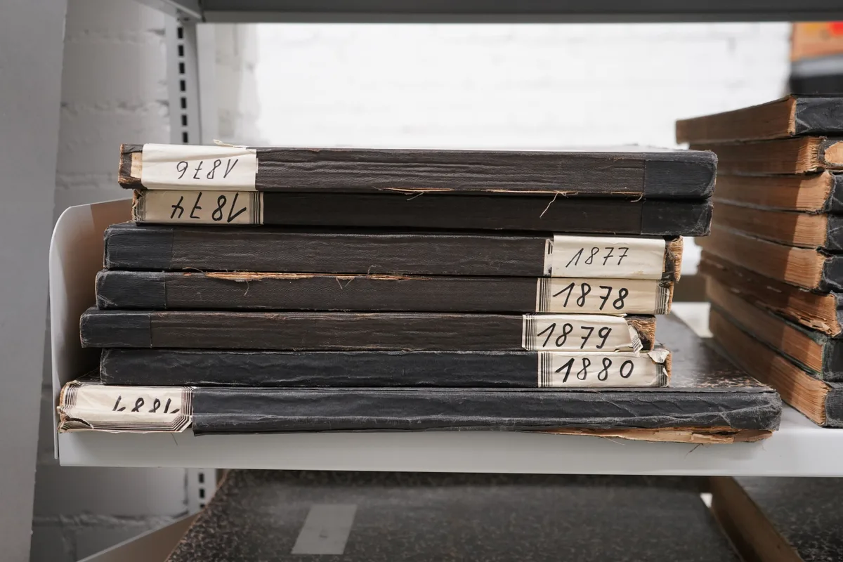 Paul Kläui Bibliothek Uster  zieht um in die Käserei Roth.